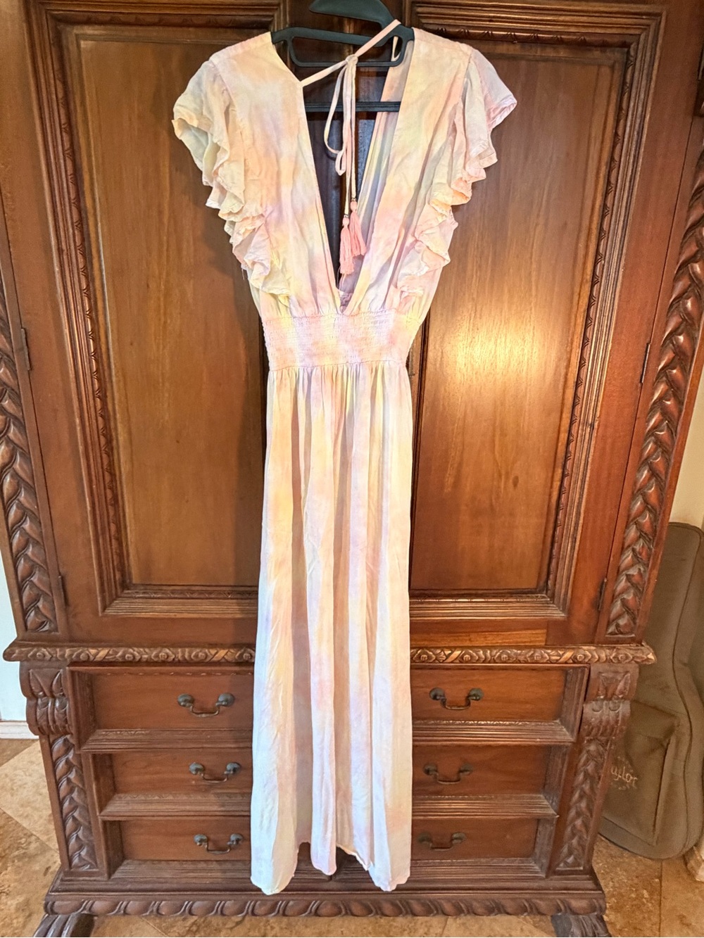 Tiare Hawaii Dahlia Maxi Dress - Picture 2 of 4
